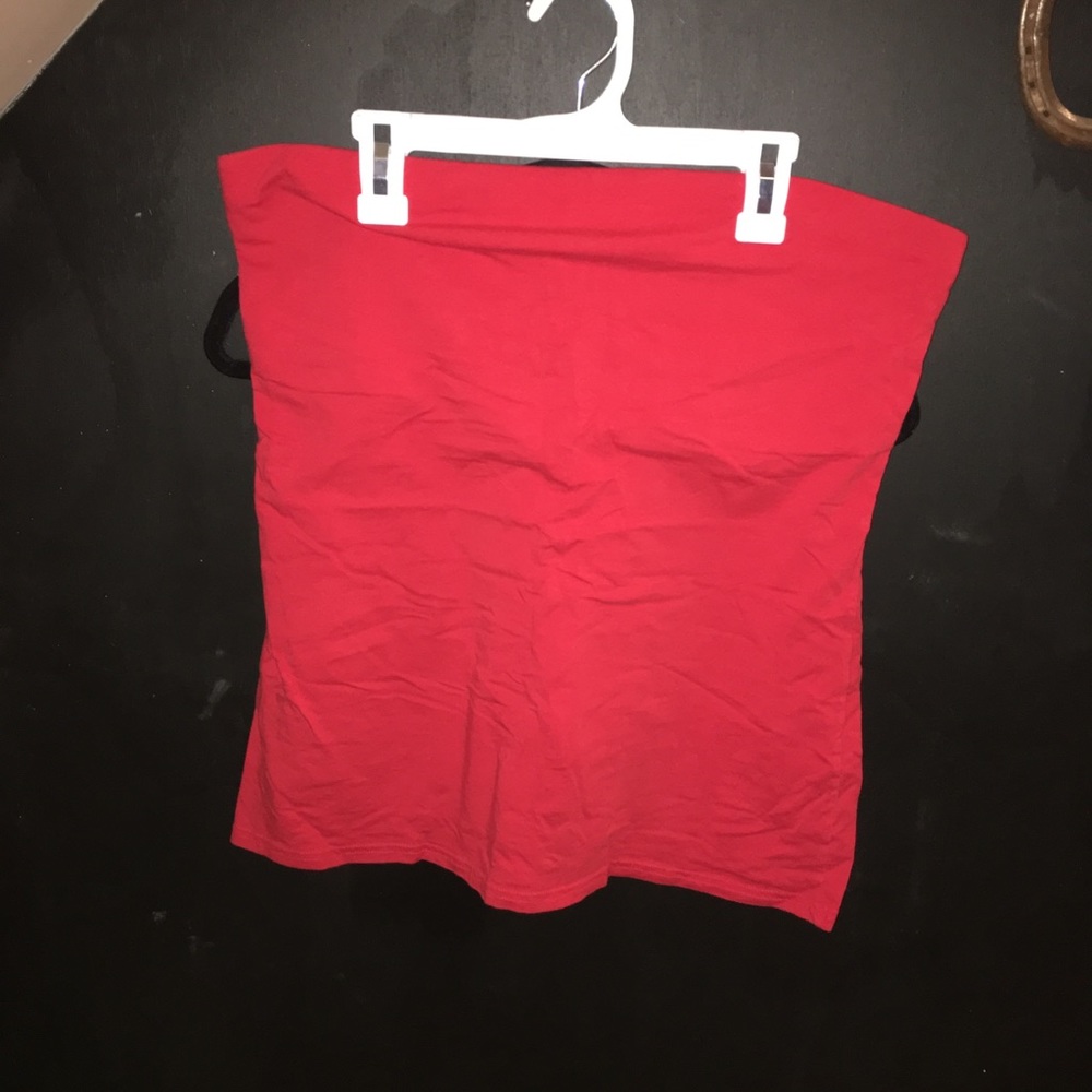 tube top